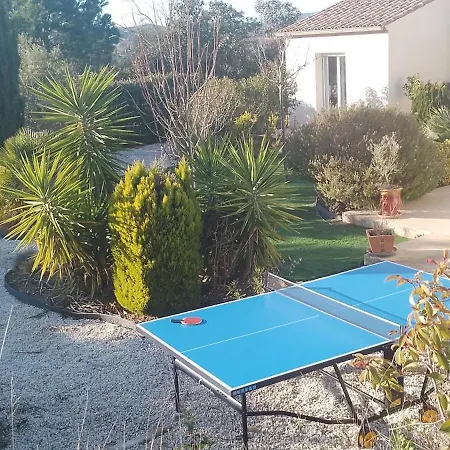 Maison Dans Le Sud Au Calme Avec Exterieur Vila *