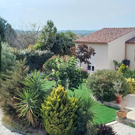 Maison Dans Le Sud Au Calme Avec Exterieur Ferrals-lès-Corbières