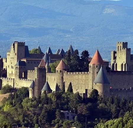 Maison Dans Le Sud Au Calme Avec Exterieur Vila Ferrals-lès-Corbières