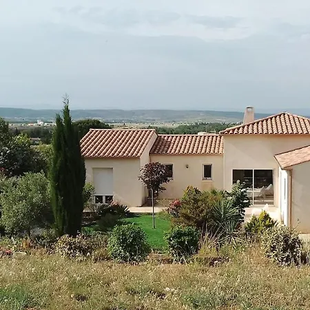 Vila Maison Dans Le Sud Au Calme Avec Exterieur