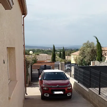 Vila Maison Dans Le Sud Au Calme Avec Exterieur